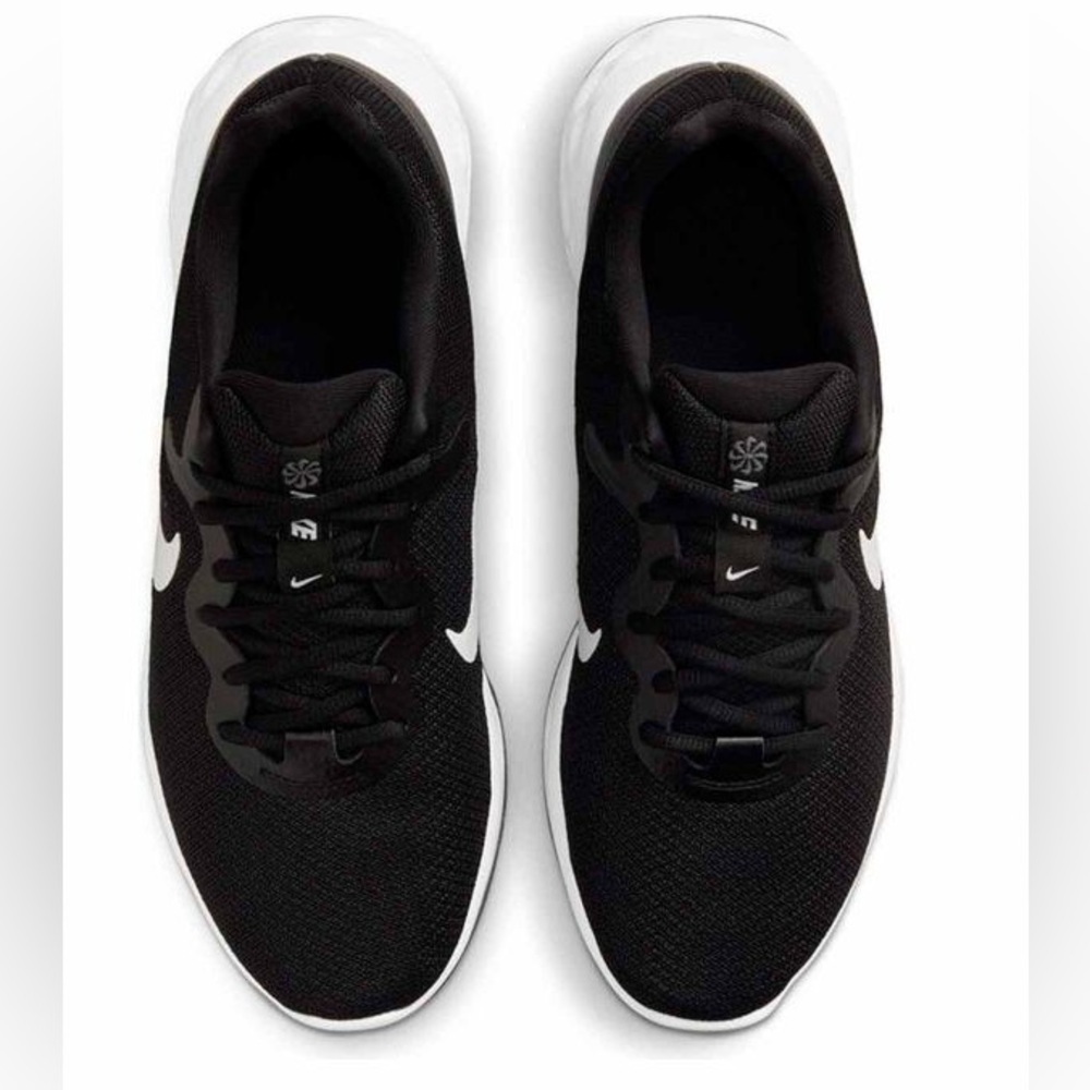 🖤🖤Nike Revolution 6 Nn Women’s Walking Running Shoes Size 12 - Picture 4 of 9